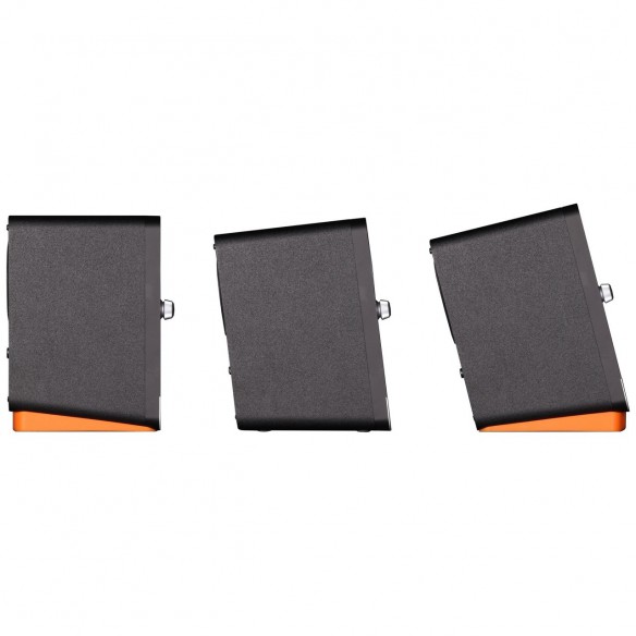  Monitores de Estudio Activos EVE Audio SC203 tilt-options