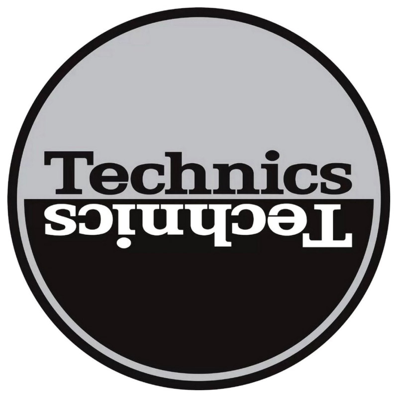 Magma LP Slipmats Technics Moon 1