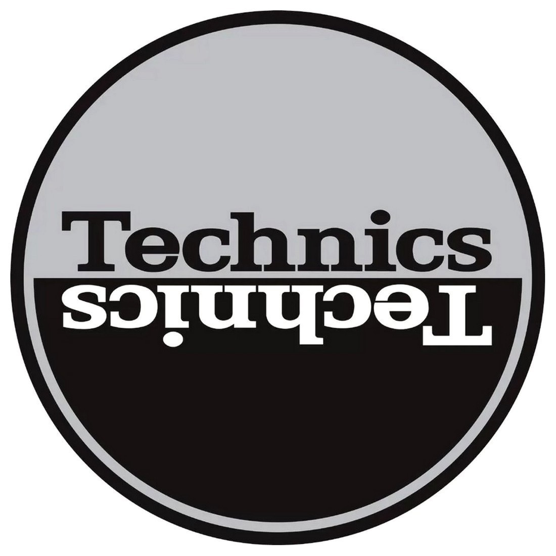 Magma LP Slipmats Technics Moon 1