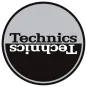 Magma LP Slipmats Technics Moon 1