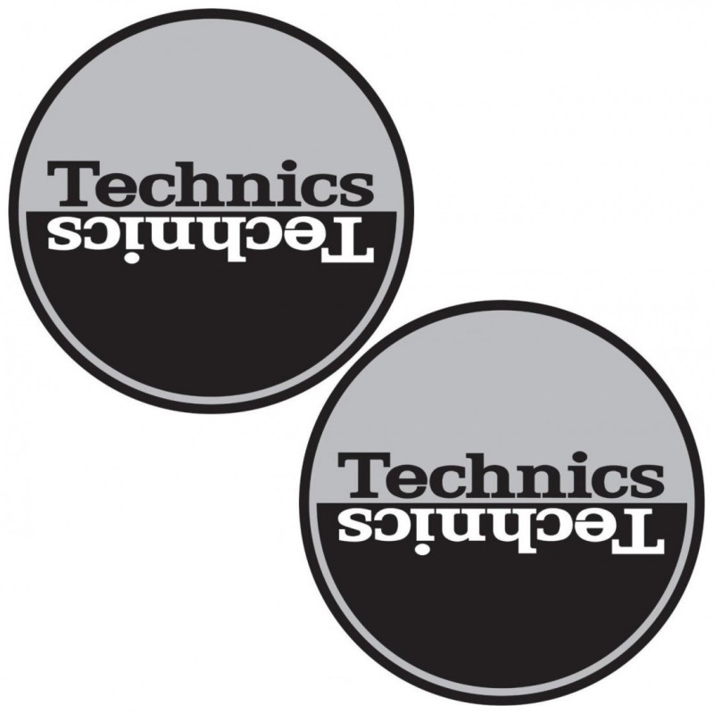 Magma LP Slipmats Technics Moon 1