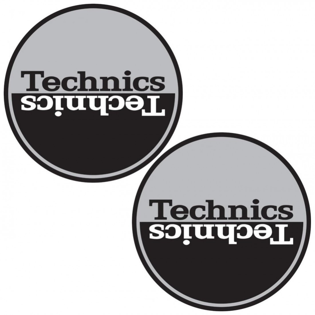 Magma LP Slipmats Technics Moon 1