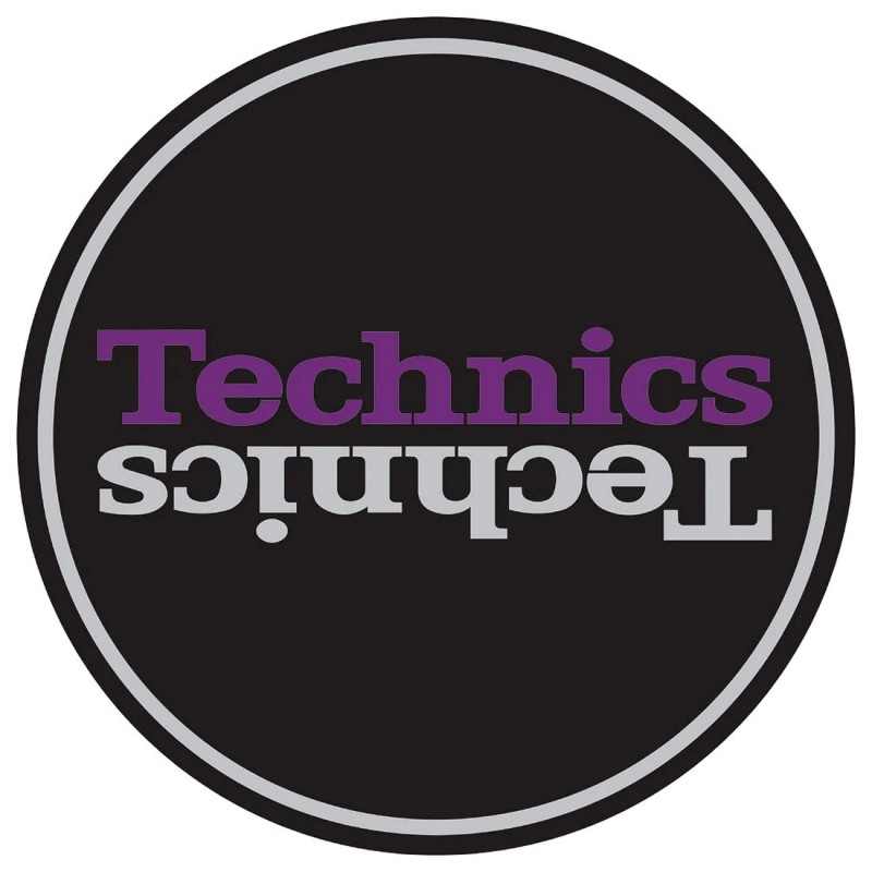 Magma LP Slipmats Technics Duplex 3
