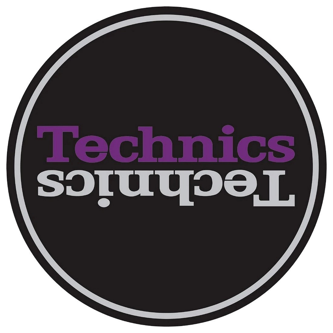 Magma LP Slipmats Technics Duplex 3
