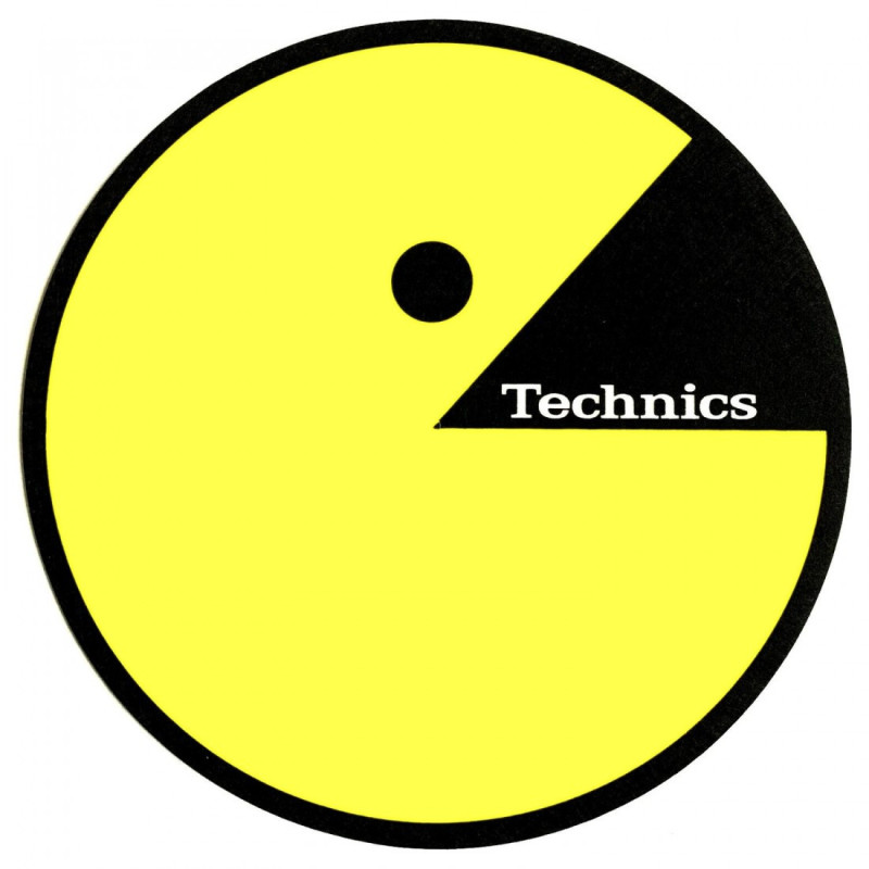 Magma LP Slipmats Technics Tecman
