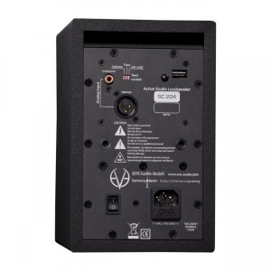 Monitor de Estudio Activos EVE Audio SC204 angle 2