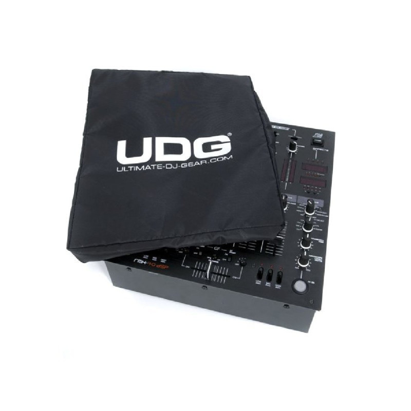 UDG Ultimate CD Player/Mixer Dust Cover Black MKII