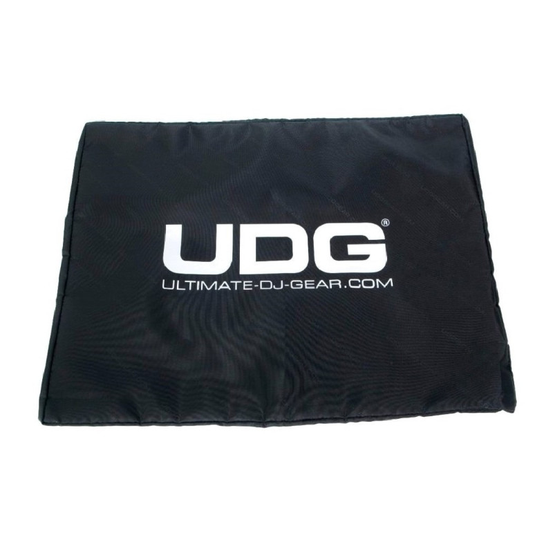 UDG Ultimate Turntable & 19" Mixer Dust Cover Black MKII