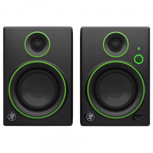 Monitores de Estudio Activos Mackie CR4BT Bluetooth angle 2