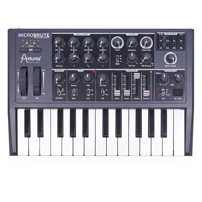 Arturia MicroBrute
