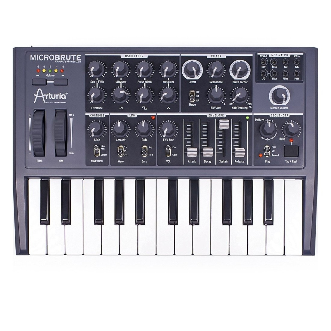 Arturia MicroBrute