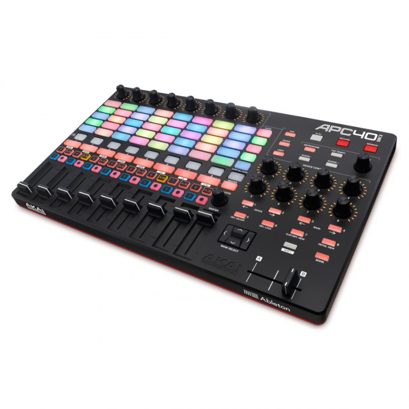 Akai APC40 MKII
