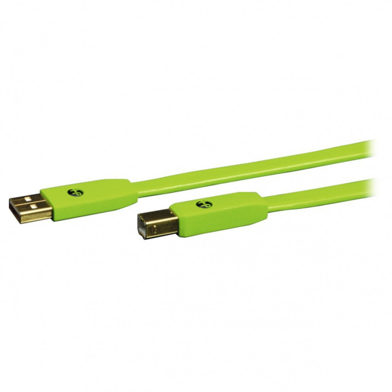 Neo d+ USB Class B 2m (USB A/M-USB B/M)