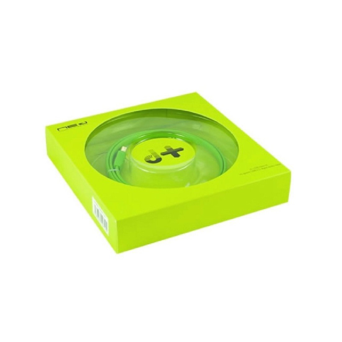 Neo d+ USB Class B 2m (USB A/M-USB B/M)