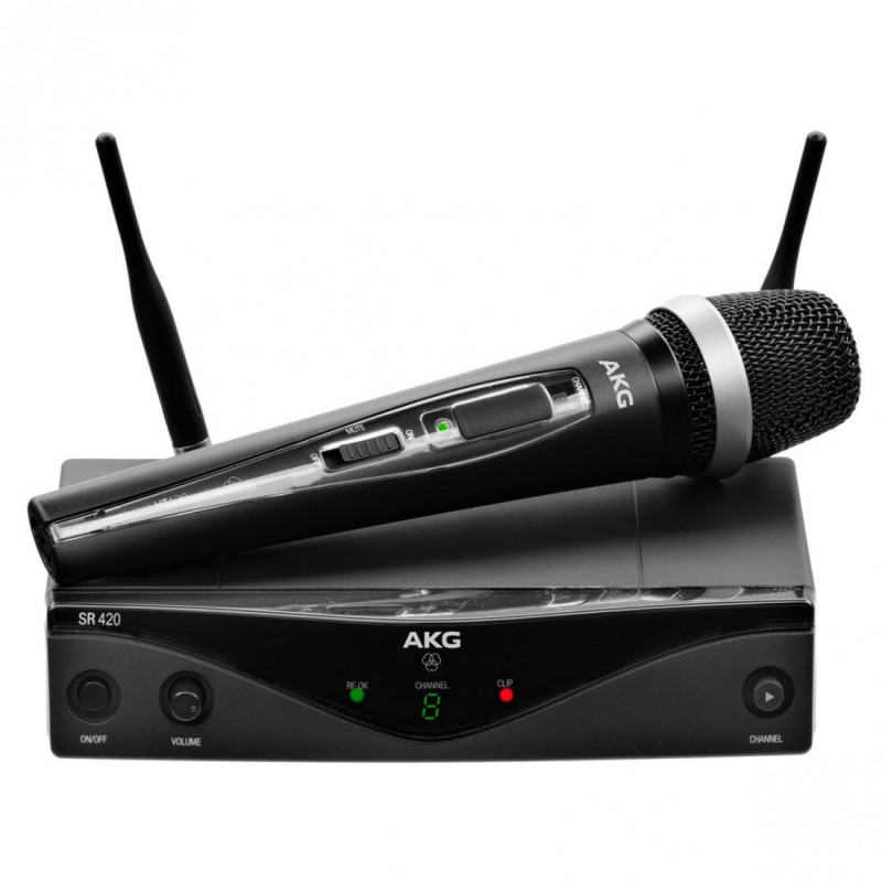 AKG WMS420 Vocal Set