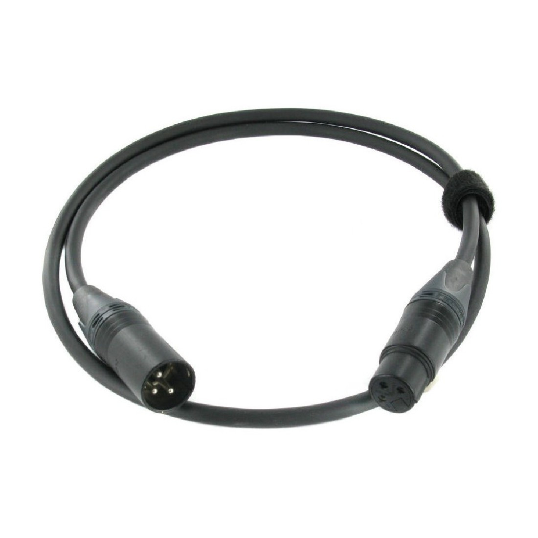Cordial CPM 1,5 FM (XLR/M-XLR/H)