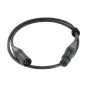 Cordial CPM 1,5 FM (XLR/M-XLR/H)