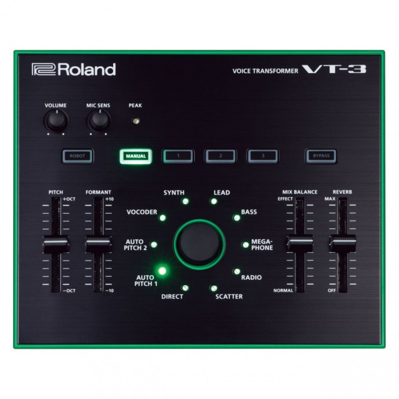Roland VT-3