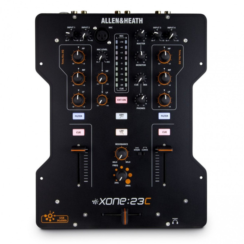 Allen & Heath Xone:23C