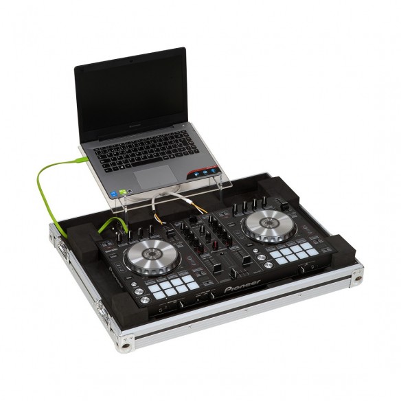  Maleta para Controladores DJ Walkasse WMC-SL9 angle-open
