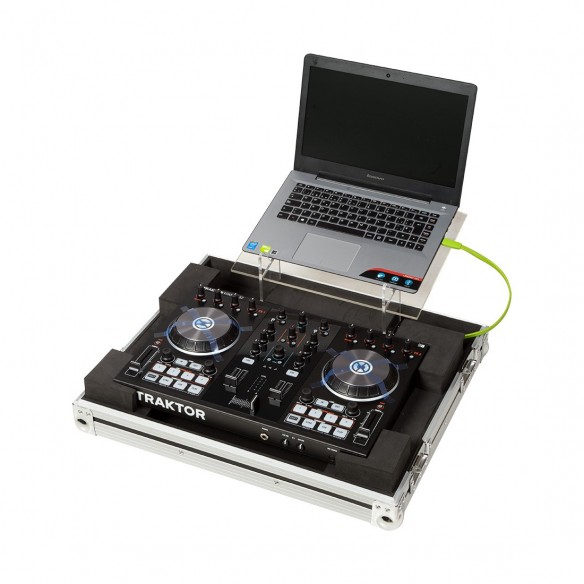  Maleta para Controladores DJ Walkasse WMC-SL3 angle-open2