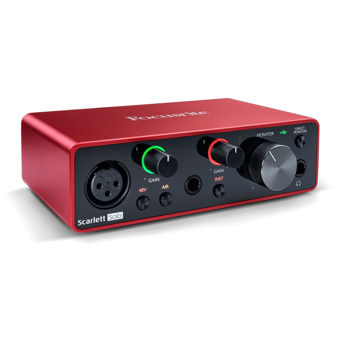 Focusrite Scarlett Solo 3rd Gen