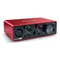 Focusrite Scarlett Solo 3rd Gen