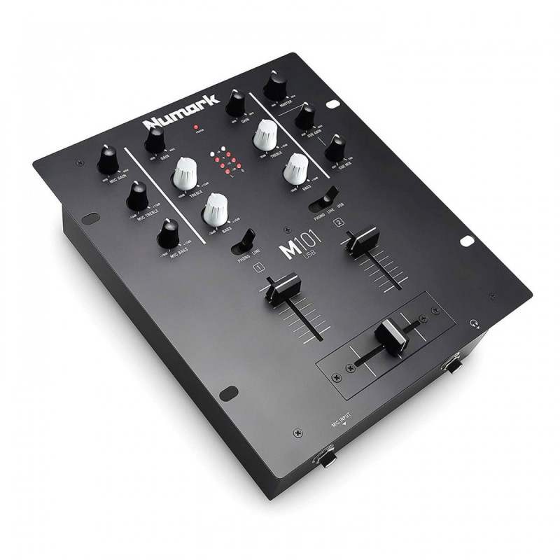 Numark M101 USB Black