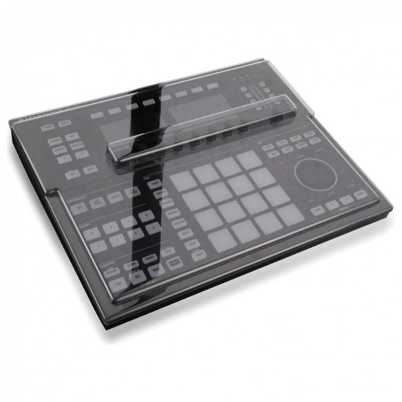 Complemento Estudio Tapa Protectora Decksaver Native Instruments Maschine Studio Cover angle