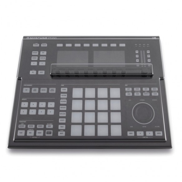  Complemento Estudio Tapa Protectora Decksaver Native Instruments Maschine Studio Cover perspective