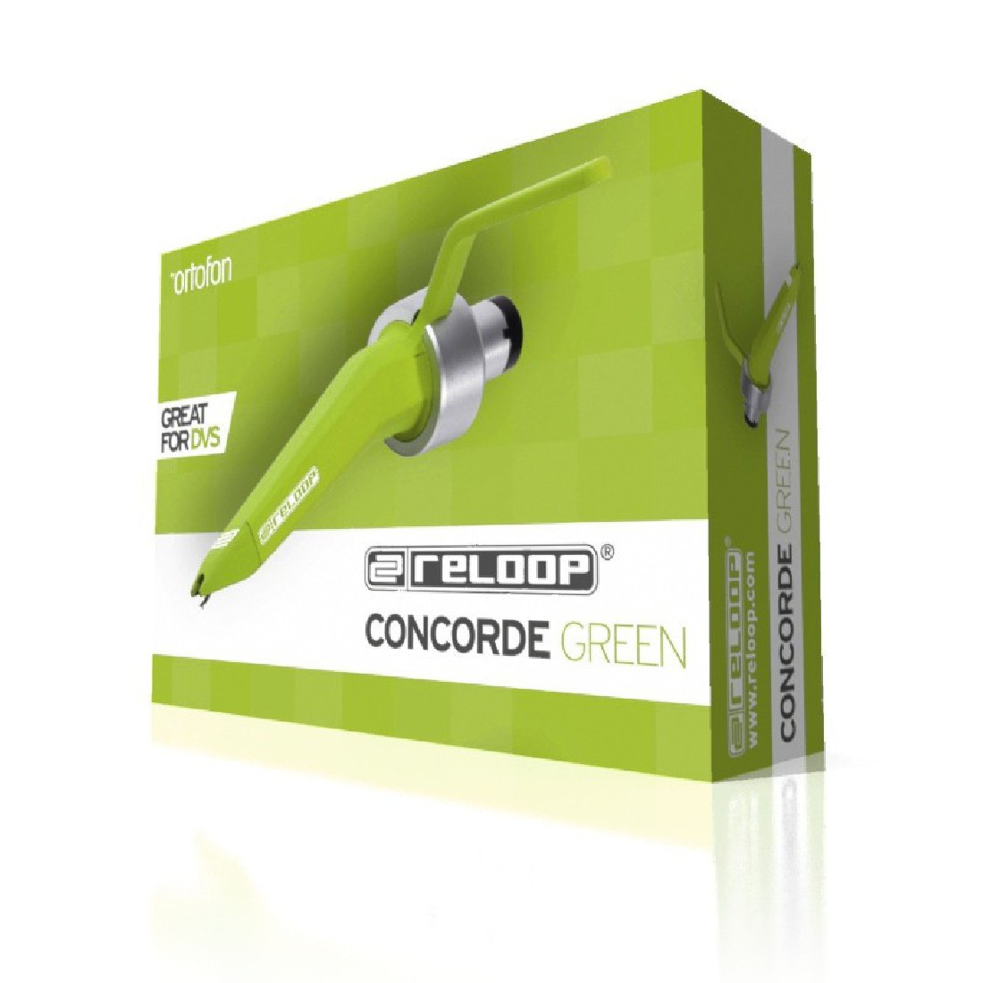 Reloop Concorde Green