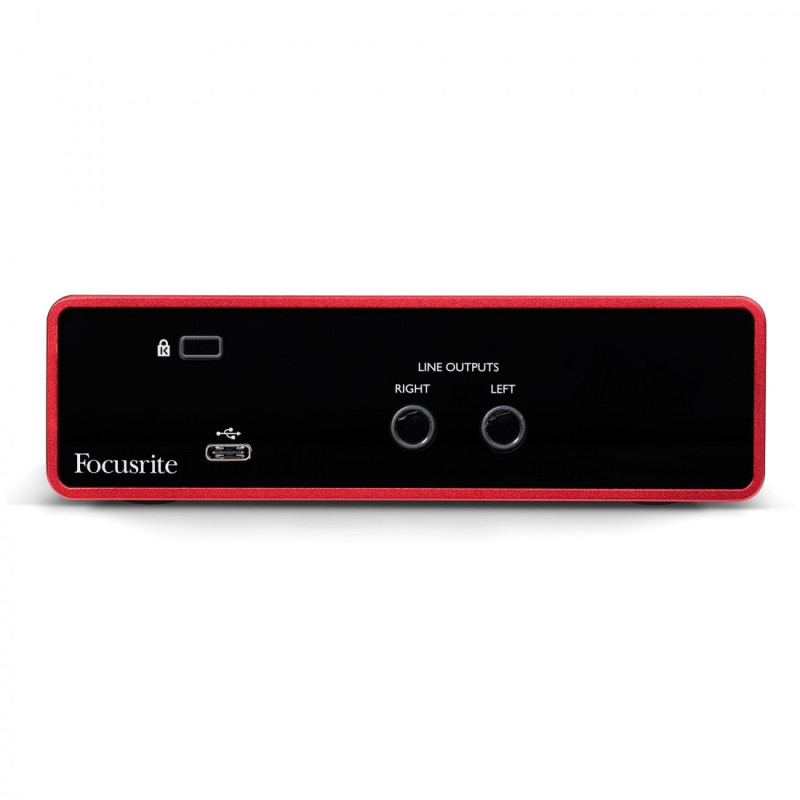 Focusrite Scarlett Solo 3rd Gen