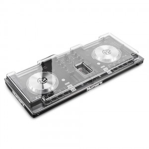 Complemento DJ Tapa Protectora Decksaver Numark Mixtrack Pro 3 Cover top 2