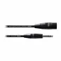 Cordial CIM 1,5 MV (Jack/M Stereo-XLR/M)
