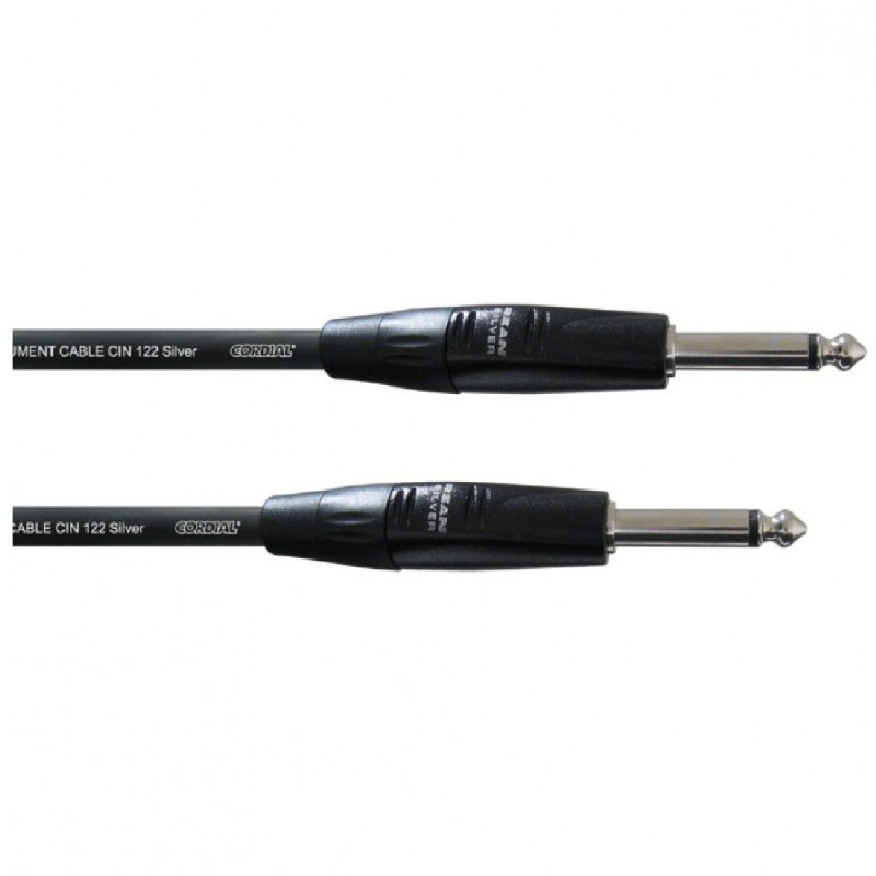 Cordial CII 1,5 PP (Jack/M Mono-Jack/M Mono)