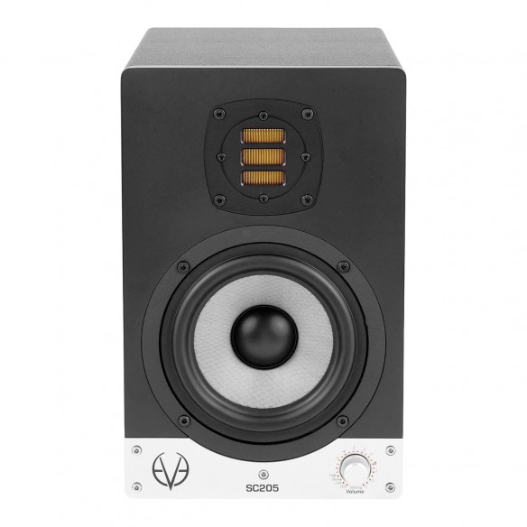  Monitor de Estudio Activo EVE Audio SC205 front