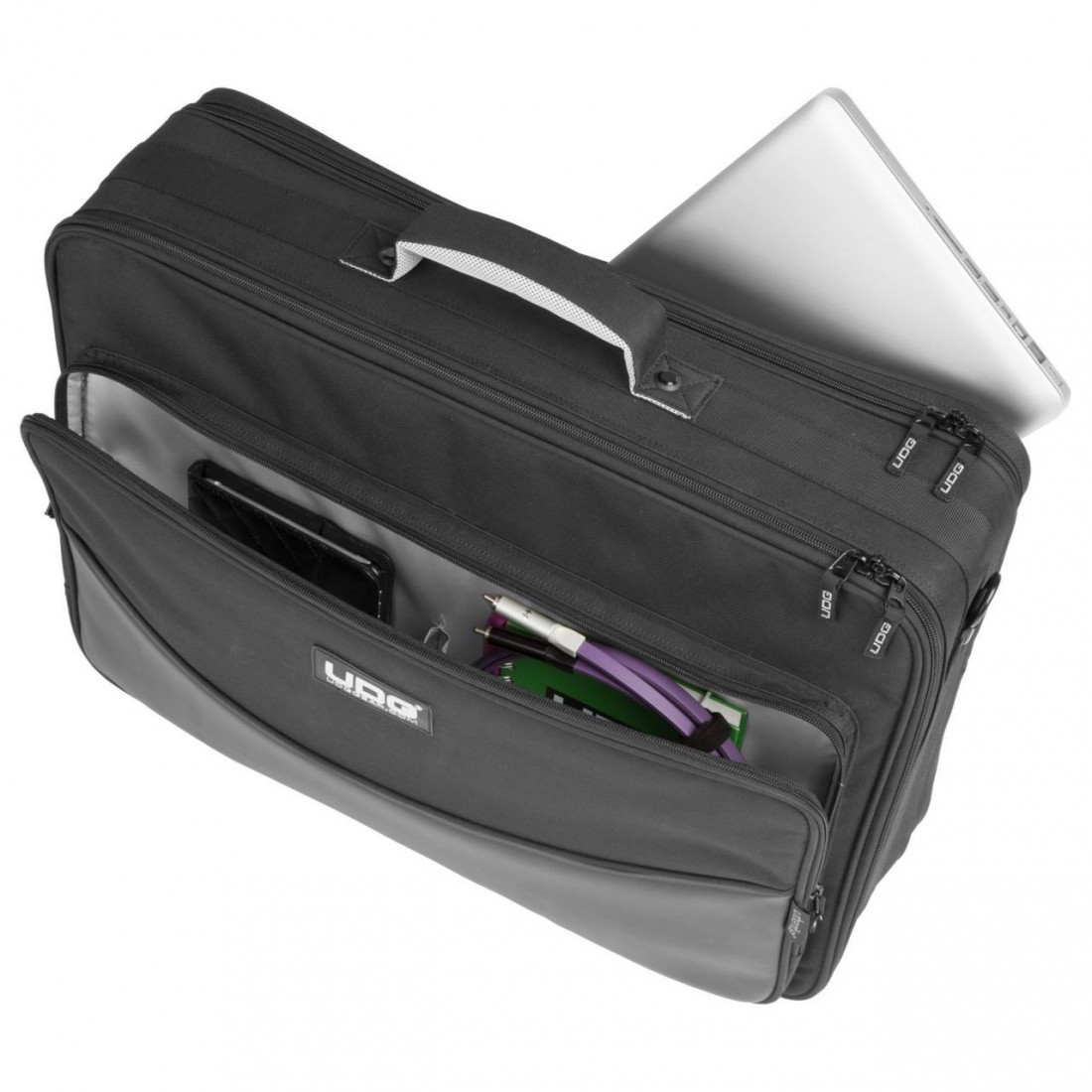 UDG Urbanite MIDI Controller FlightBag Medium (Black)