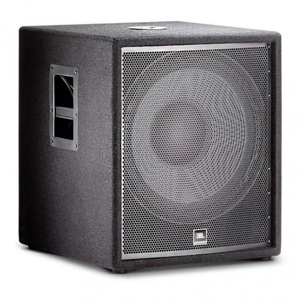 Subgrave Pasivo JBL JRX 218S angle