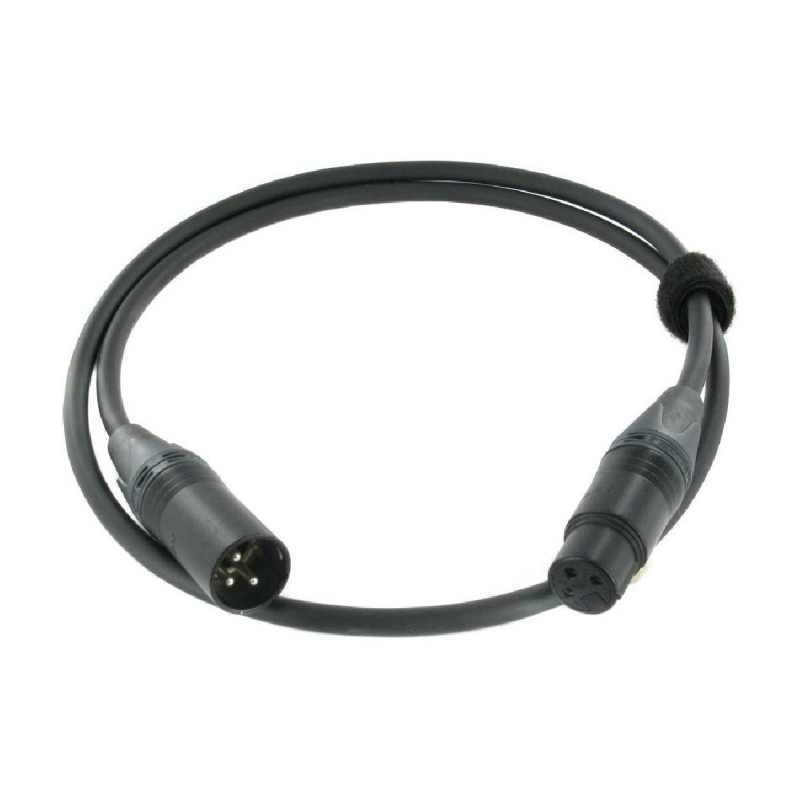 Cordial CPM 1 FM (XLR/M-XLR/H)