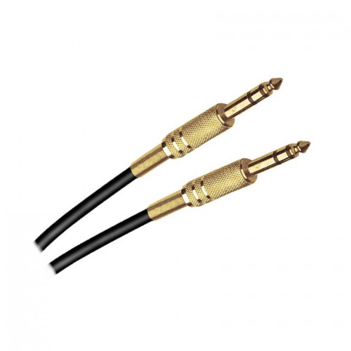 Cable de Audio Mark MK 17 (Jack/M Stereo-Jack/M Stereo)