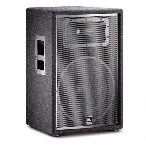 Altavoz Pasivo Full-Range JBL JRX 215 angle