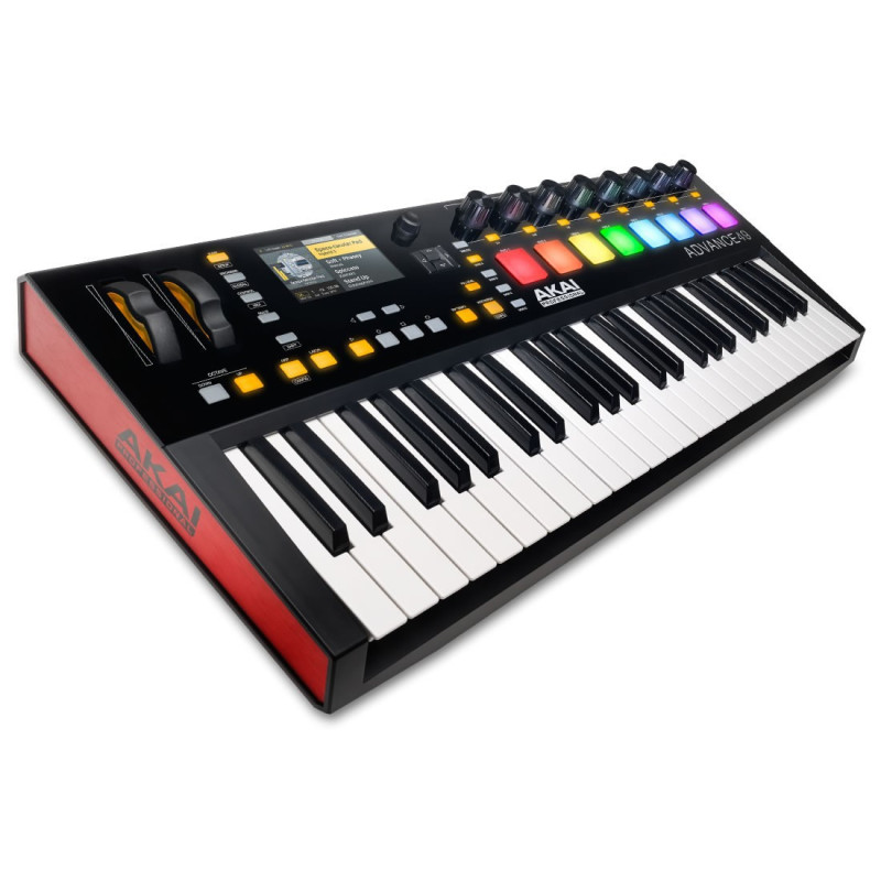 Akai Advance 49