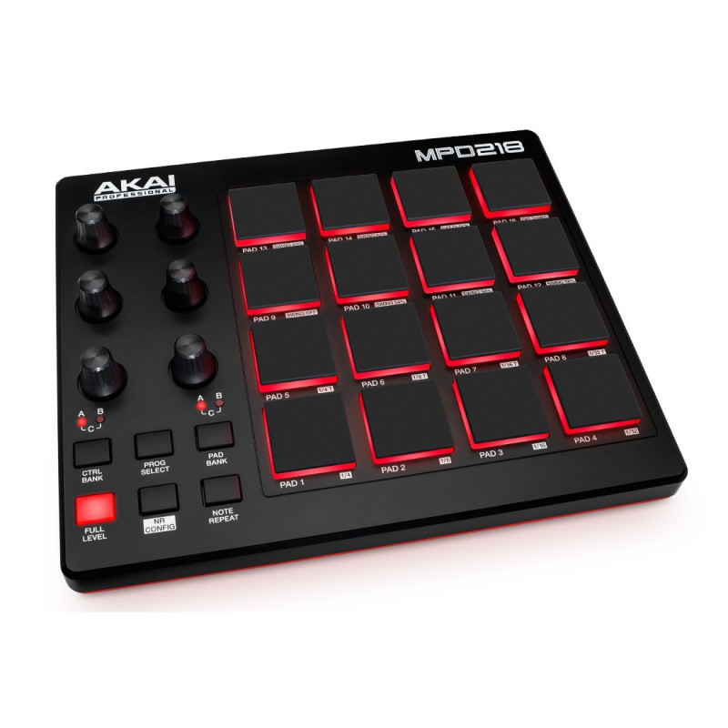Akai MPD218