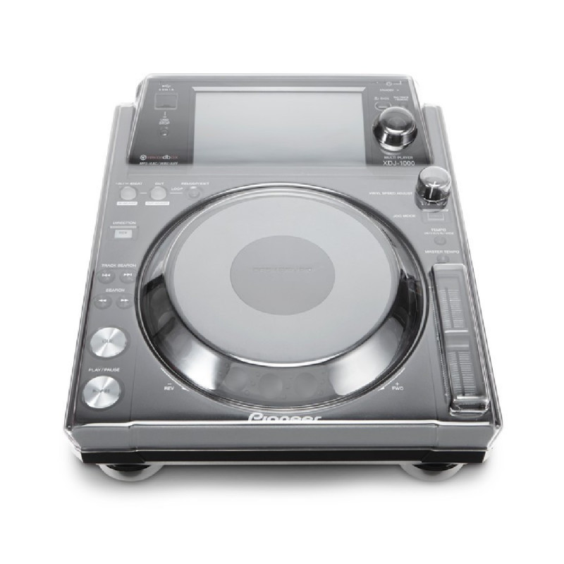 Decksaver Pioneer XDJ-1000 MK1 & MK2 Cover