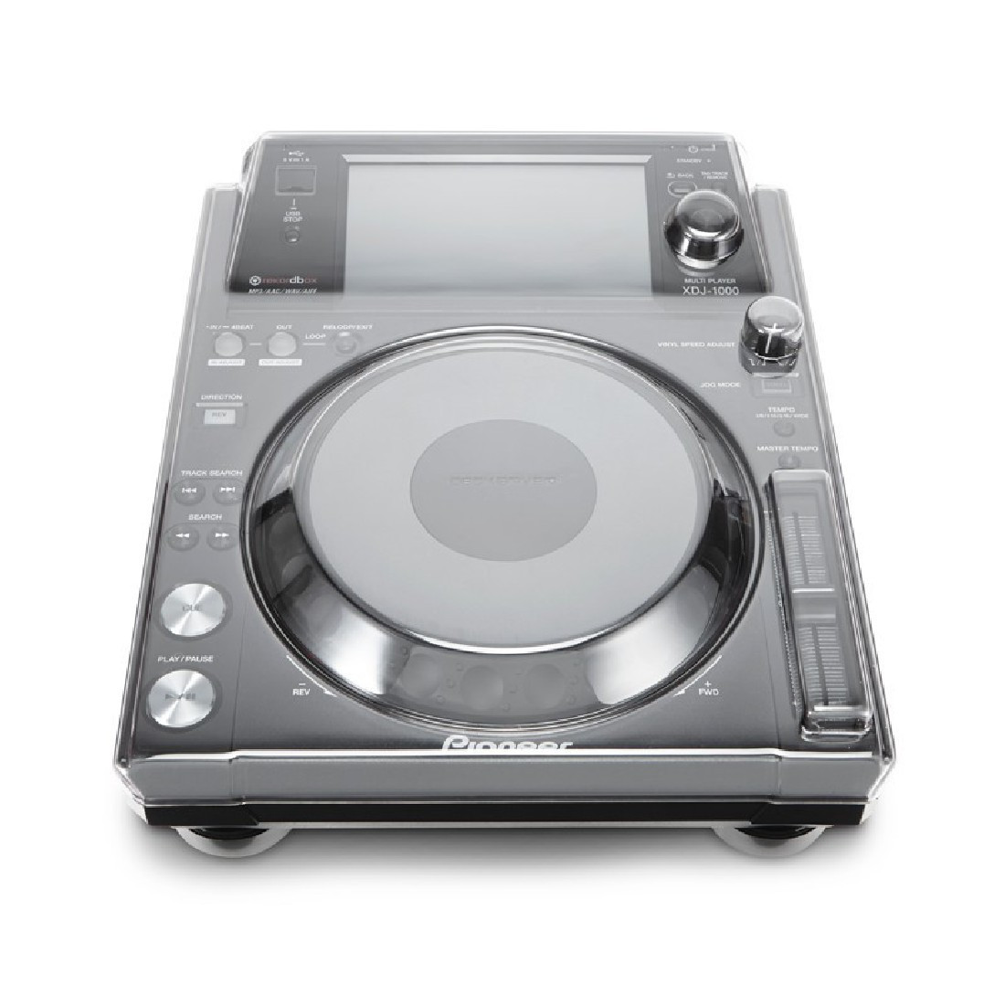 Decksaver Pioneer XDJ-1000 MK1 & MK2 Cover