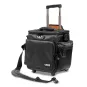 UDG Ultimate SlingBag Trolley Set DeLuxe MK2 (Black / Orange Inside)