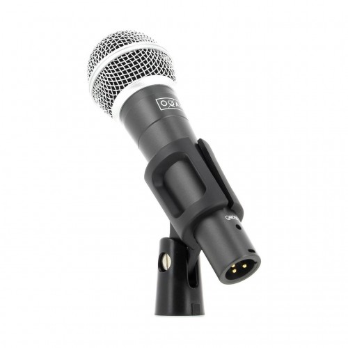  Micrófono Dinámico de Voz OQAN QMD50 Stage angle2