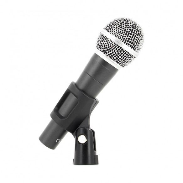  Micrófono Dinámico de Voz OQAN QMD50 Stage side