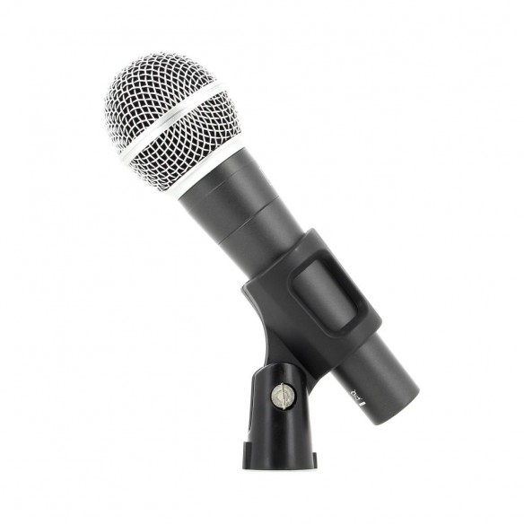  Micrófono Dinámico de Voz OQAN QMD50 Stage side2