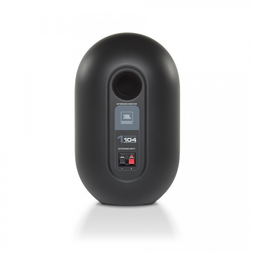 Monitores de Estudio Activos JBL 104-BT Bluetooth passive-unit-rear